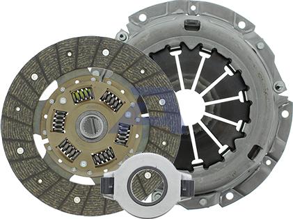 Aisin KN-059A - Комплект сцепления autospares.lv