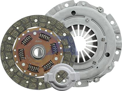 Aisin KN-058 - Комплект сцепления autospares.lv