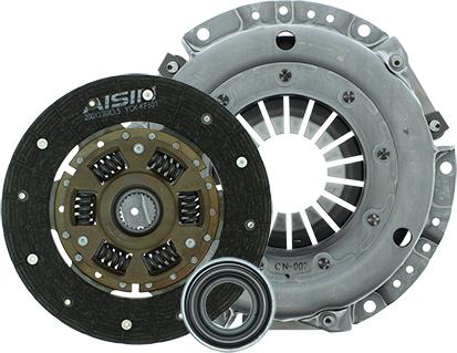 Aisin KN-010 - Комплект сцепления autospares.lv