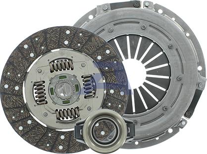 Aisin KN-089B - Комплект сцепления autospares.lv