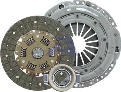 Aisin KN-079 - Комплект сцепления autospares.lv