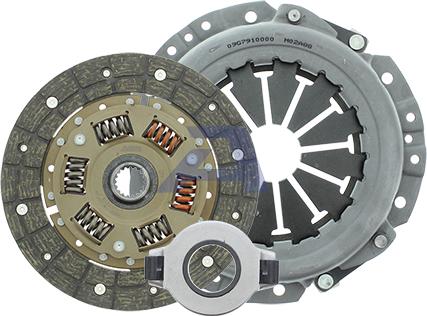 Aisin KN-152B - Комплект сцепления autospares.lv