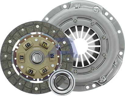 Aisin KS-013B - Комплект сцепления autospares.lv