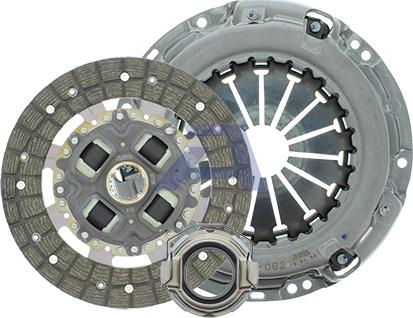 AISIN KT-141A - Комплект сцепления autospares.lv