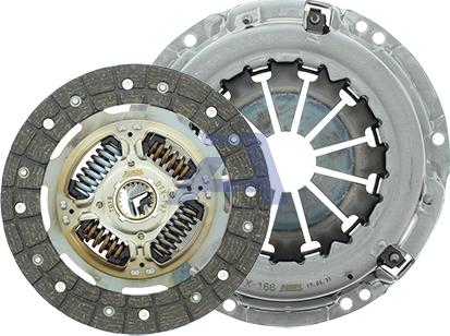 Aisin KT-319RB - Комплект сцепления autospares.lv