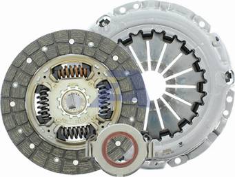 Aisin KT-313 - Комплект сцепления autospares.lv