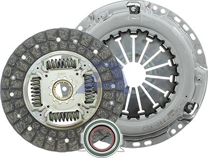 Aisin KT-374 - Комплект сцепления autospares.lv