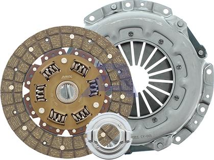 Aisin KY-001B - Комплект сцепления autospares.lv