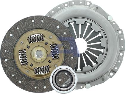 Aisin KY-037 - Комплект сцепления autospares.lv