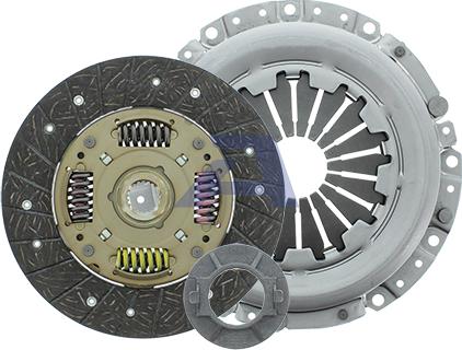 Aisin KY-106 - Комплект сцепления autospares.lv