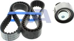 Aisin TSL-901 - Комплект зубчатого ремня ГРМ autospares.lv