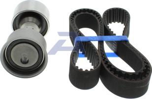 AISIN TSM-901 - Комплект зубчатого ремня ГРМ autospares.lv