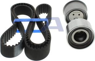 AISIN TSM-901 - Комплект зубчатого ремня ГРМ autospares.lv