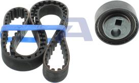 Aisin TSP-903 - Комплект зубчатого ремня ГРМ autospares.lv