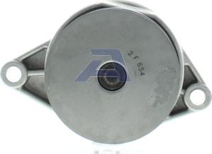 Aisin WE-VW06 - Водяной насос autospares.lv