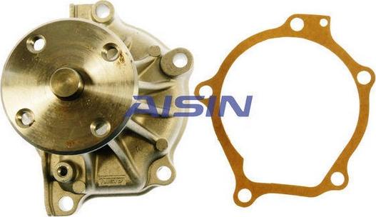 AISIN WPG-023V - Водяной насос autospares.lv