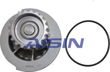 Aisin WPK-023V - Водяной насос autospares.lv