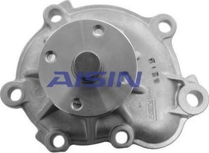 AISIN WPT-016A - Водяной насос autospares.lv