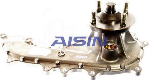 AISIN WPT-042 - Водяной насос autospares.lv