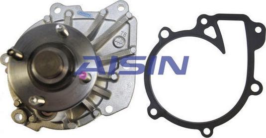 AISIN WPT-113V - Водяной насос autospares.lv