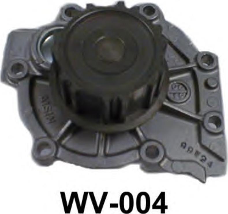 Aisin WV-004 - Водяной насос autospares.lv