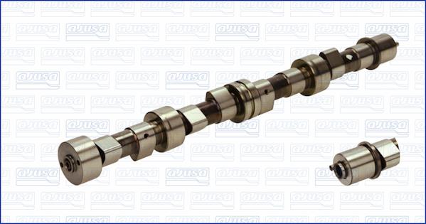 Ajusa 93025600 - Распредвал autospares.lv