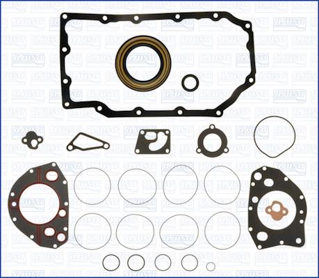 Ajusa 54056200 - Комплект прокладок, блок-картер двигателя autospares.lv