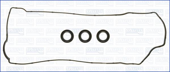 Ajusa 56045400 - Комплект прокладок, крышка головки цилиндра autospares.lv