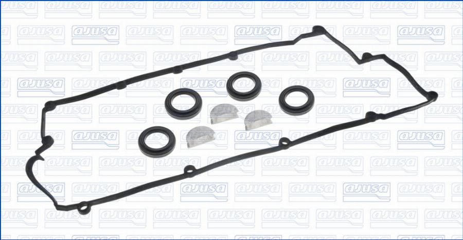 Ajusa 56042100 - Комплект прокладок, крышка головки цилиндра autospares.lv