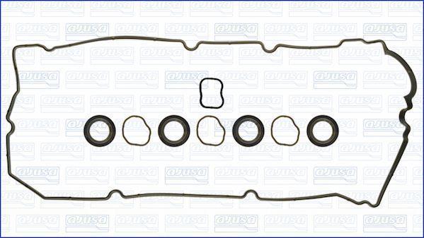 Ajusa 56059100 - Комплект прокладок, крышка головки цилиндра autospares.lv