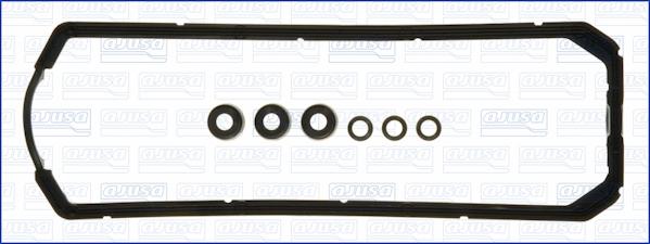 Ajusa 56006600 - Комплект прокладок, крышка головки цилиндра autospares.lv