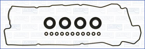 Ajusa 56018100 - Комплект прокладок, крышка головки цилиндра autospares.lv