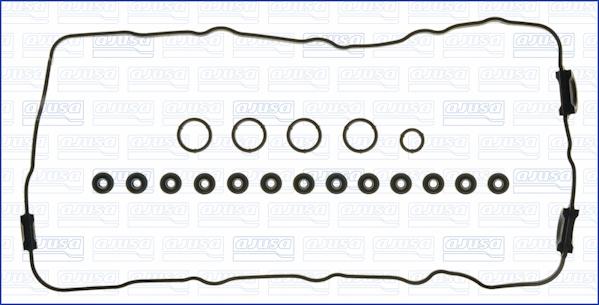 Ajusa 56018300 - Комплект прокладок, крышка головки цилиндра autospares.lv