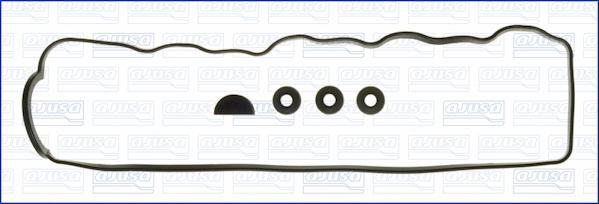 Ajusa 56030800 - Комплект прокладок, крышка головки цилиндра autospares.lv