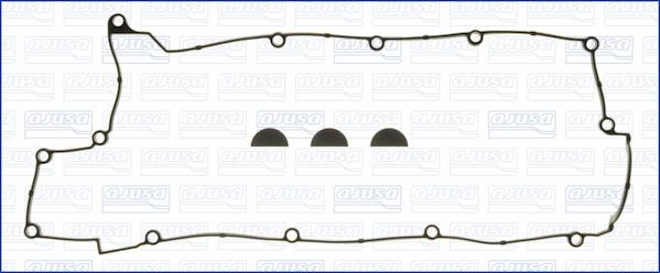 Ajusa 56031300 - Комплект прокладок, крышка головки цилиндра autospares.lv