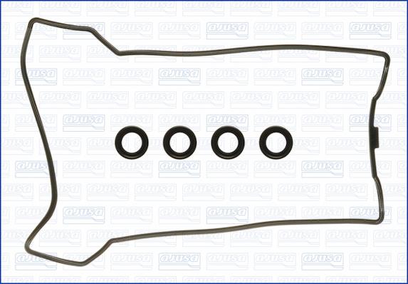 Ajusa 56032900 - Комплект прокладок, крышка головки цилиндра autospares.lv