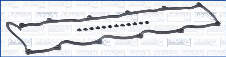 Ajusa 56021400 - Комплект прокладок, крышка головки цилиндра autospares.lv