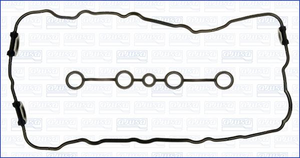 Ajusa 56022100 - Комплект прокладок, крышка головки цилиндра autospares.lv