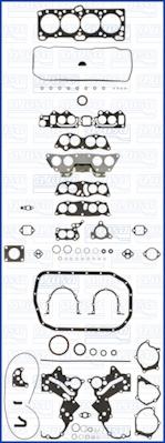 Ajusa 50086000 - Комплект прокладок, двигатель autospares.lv