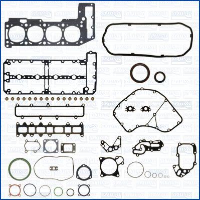 Ajusa 50373500 - Комплект прокладок, двигатель autospares.lv