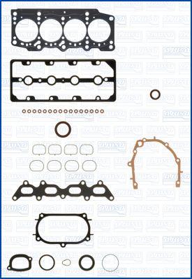 Ajusa 50274400 - Комплект прокладок, двигатель autospares.lv