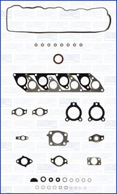 Ajusa 53019000 - Комплект прокладок, головка цилиндра autospares.lv