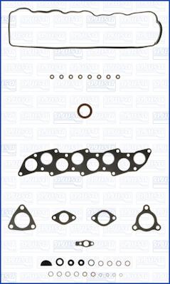 Ajusa 53013200 - Комплект прокладок, головка цилиндра autospares.lv