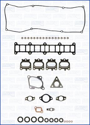 Ajusa 53038600 - Комплект прокладок, головка цилиндра autospares.lv