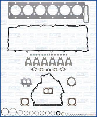 Ajusa 52410700 - Комплект прокладок, головка цилиндра autospares.lv