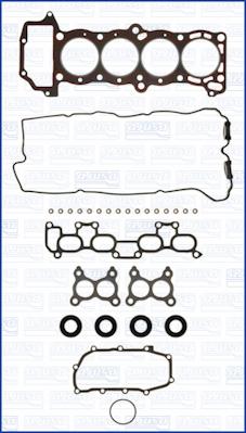 Ajusa 52094300 - Комплект прокладок, головка цилиндра autospares.lv