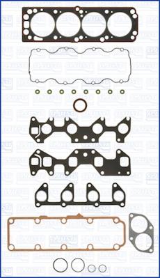 Ajusa 52097700 - Комплект прокладок, головка цилиндра autospares.lv