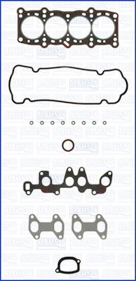 Ajusa 52061100 - Комплект прокладок, головка цилиндра autospares.lv