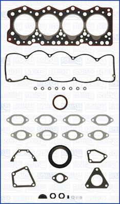 Ajusa 52012000 - Комплект прокладок, головка цилиндра autospares.lv