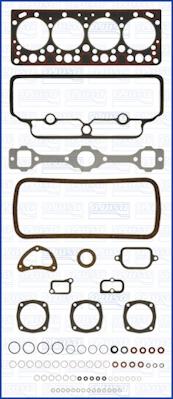 Ajusa 52072200 - Комплект прокладок, головка цилиндра autospares.lv